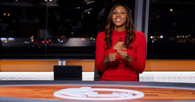 NBC quickly hires Maria Taylor after her departure from ESPN