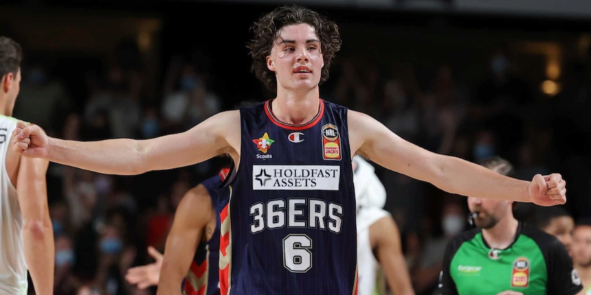 NBA Draft Josh Giddey tipped set for 'massive future' Joe Ingles