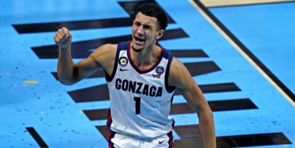 Jalen Suggs thinks 2021 draft 'definitely has a chance to rival 2003'