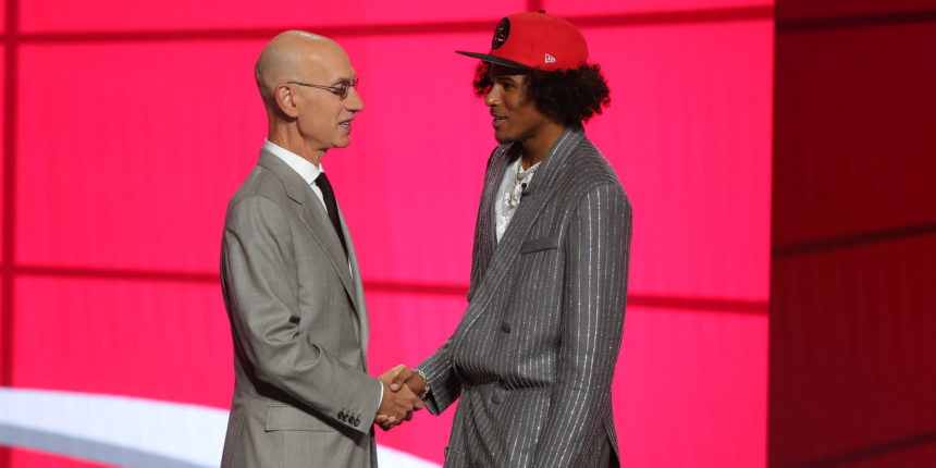 2021 NBA Draft: Analyzing how Jalen Green fits with the Rockets