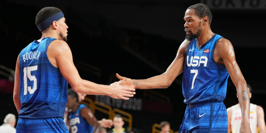 U.S. men's national team to face tough Australian club in Olympic semifinals