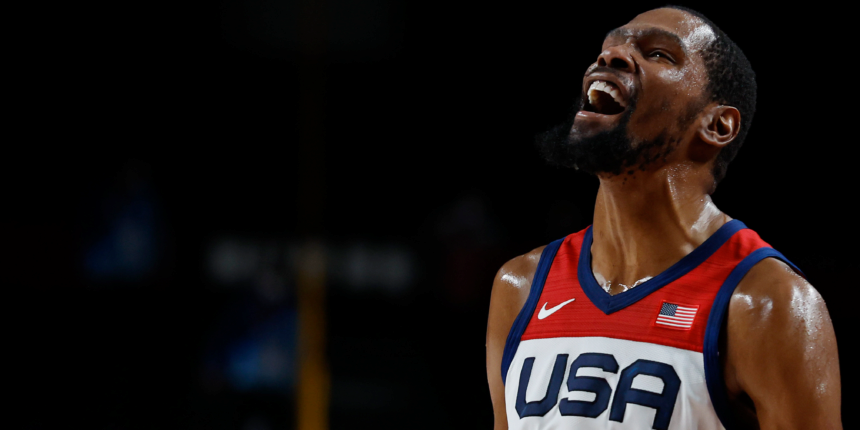 Team USA rallies vs. Australia to get to gold-medal game