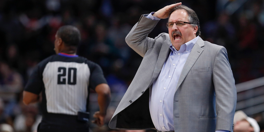 Lue, Van Gundy to meet for Pelicans job