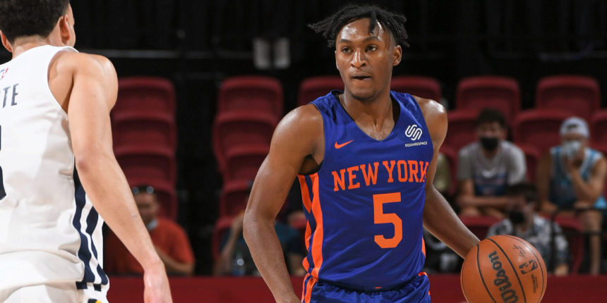 5 studs and duds from the second day of NBA Summer League