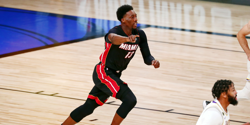 Miami faces Adebayo, Dragic decisions