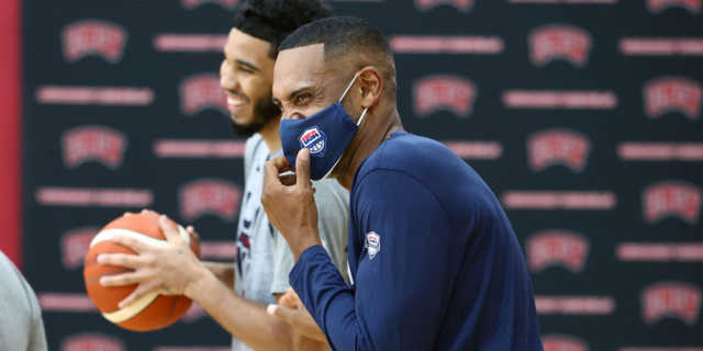Grant Hill shares widespread excitement surrounding USA Basketball