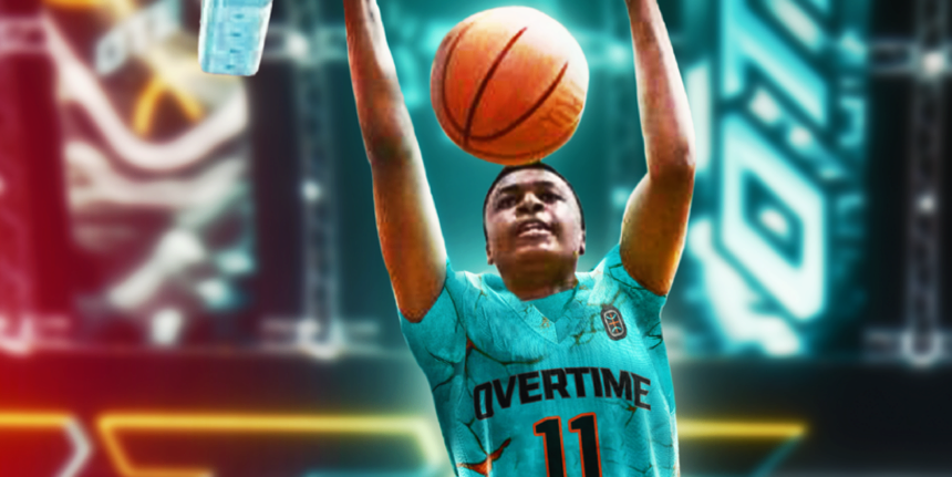 Overtime Elite signs five-star power forward prospect Tyler Smith