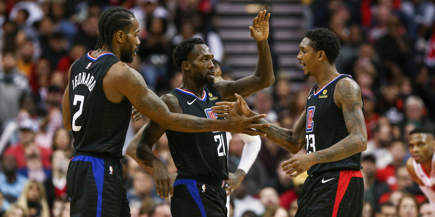 Several Clippers bristled by Kawhi's treatment?