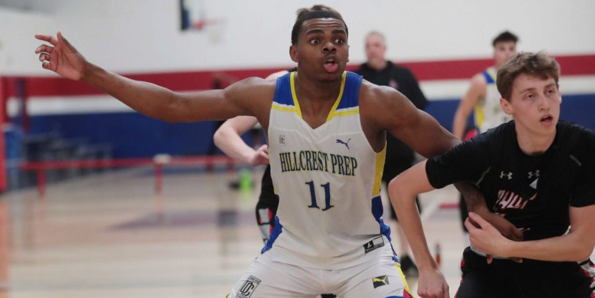 G League Ignite's Michael Foster won't let anything stop his NBA dream