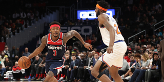 Bradley Beal on Wizards: 'I want to be here'
