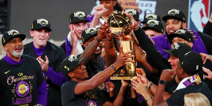 2020 Free Agency Preview: Los Angeles Lakers