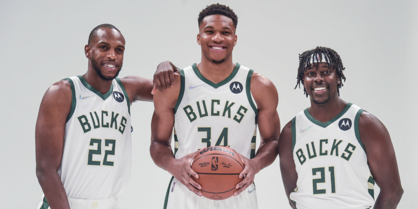 Bucks may be first defending NBA champion to fly under the radar