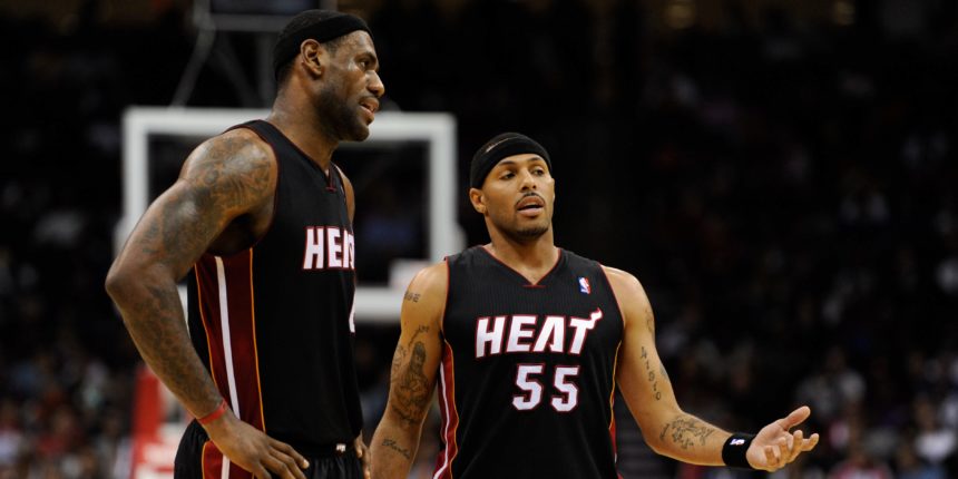 Eddie House: LeBron 'didn't show up in Dallas' in 2011, can't be GOAT