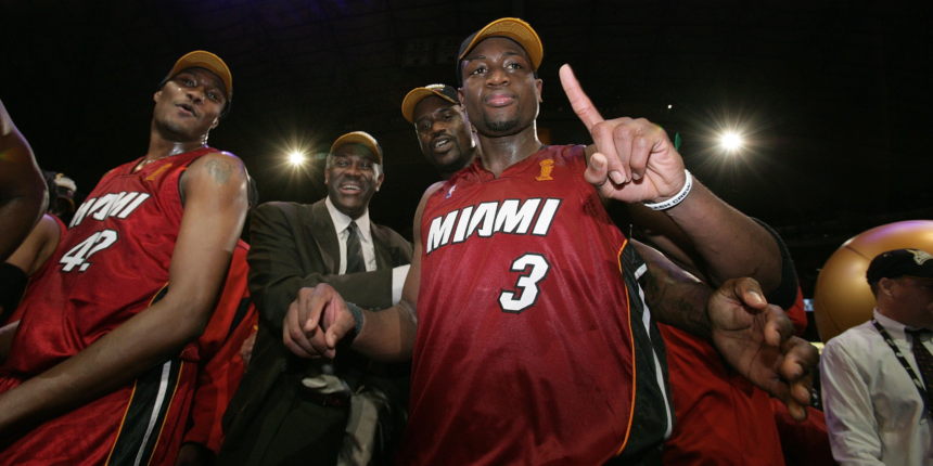 Thanks to 3 legends, in Miami, I learned how to become a winner