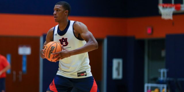 2022 NBA Draft: Top prospects in the SEC