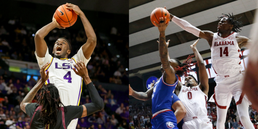 2022 NBA Draft Senior Spotlight: Darius Days, Keon Ellis