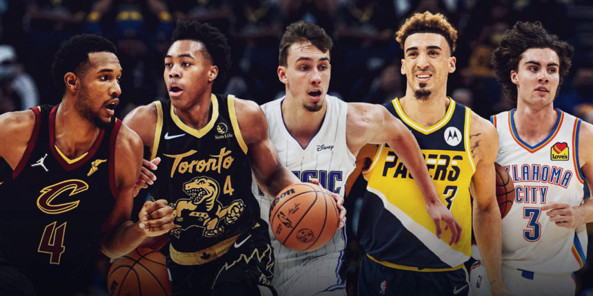NBA Rookie Rankings: Mobley, Barnes bursting onto the scene