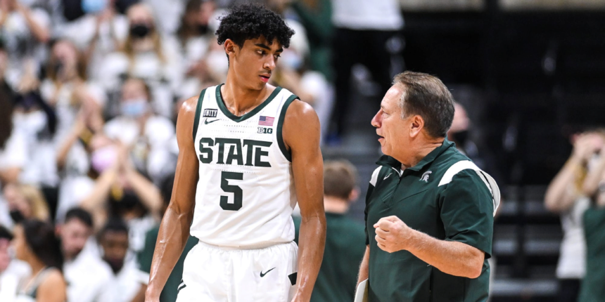 2022 NBA Draft: An early look at Michigan State's Max Christie