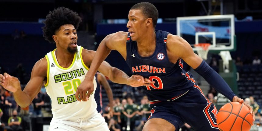 Babcock’s Takeaways: Jabari Smith, Patrick Baldwin, Matthew Cleveland