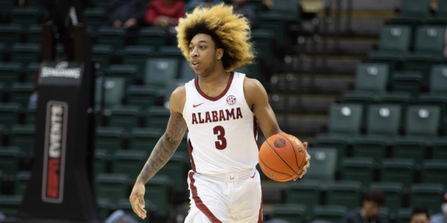 2022 NBA Draft: Getting to know JD Davison, Alabama's native son