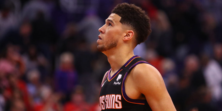 Conflicting info about Booker's future in Phoenix