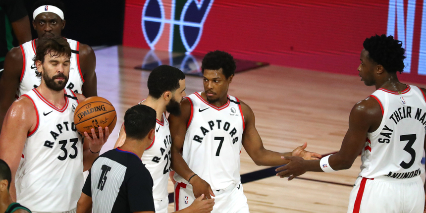2020 Free Agency Preview: Toronto Raptors