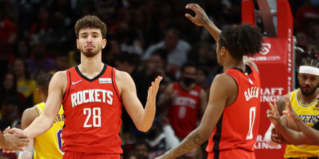 Rocket Revival: Evaluating Houston's promising young core — Part II