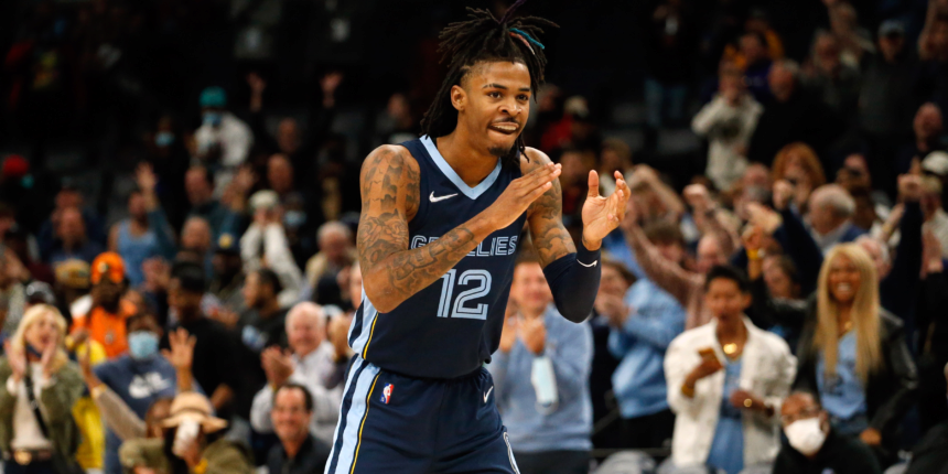 Secret's out: Ja Morant is forcing his way into the NBA MVP race