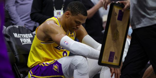 The Russell Westbrook experiment has been a huge failure for Lakers
