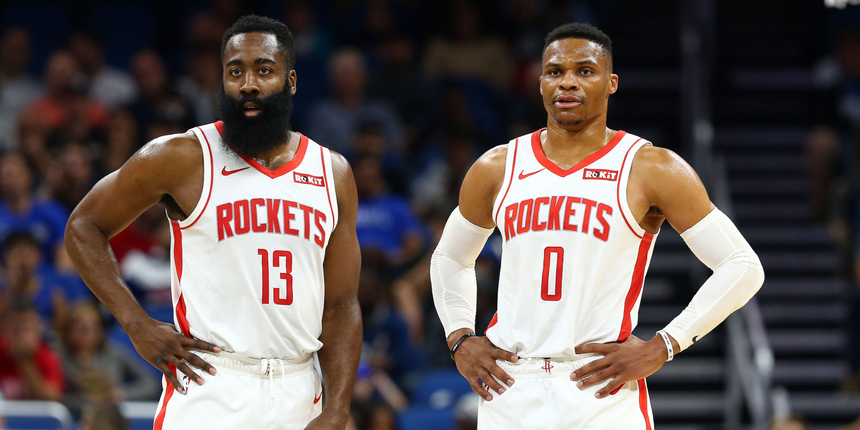 2020 Free Agency Preview: Houston Rockets