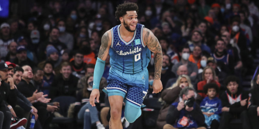 NBA — Report: Jaylen Nowell Inclined to Leave Timberwolves in the