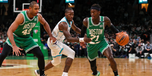 Broken in Boston: Retooling the spiraling Celtics — Part I