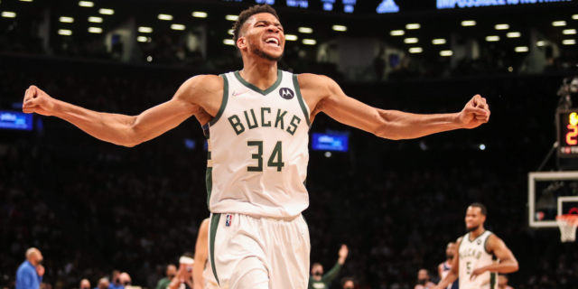 Giannis, suprisingly slept-on Bucks are capable of much more