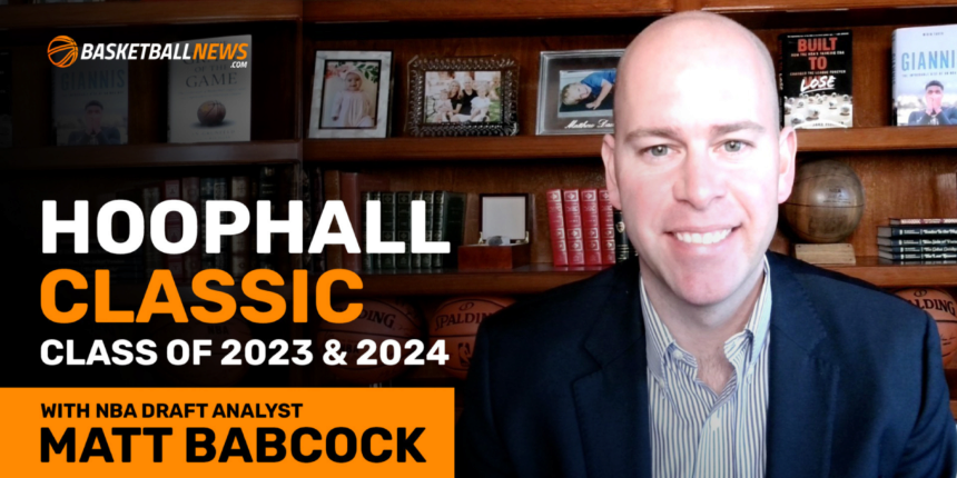 Hoophall Classic recap: Classes of 2023 & 2024