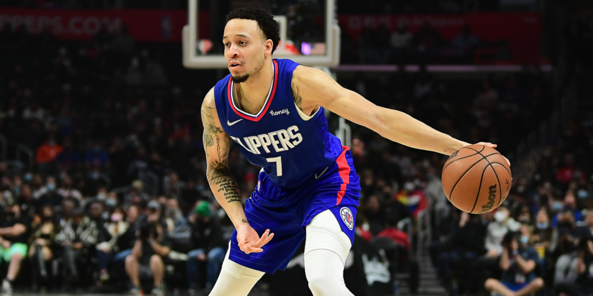 Filling the gaps: Amir Coffey taking Clippers' trust a long way