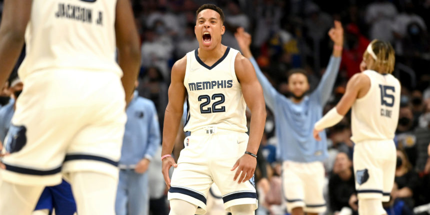 Desmond Bane cementing himself as essential part of next-gen Grizzlies