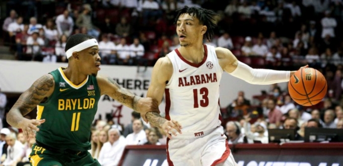 2022 NBA Draft: Getting to know JD Davison, Alabama's native son