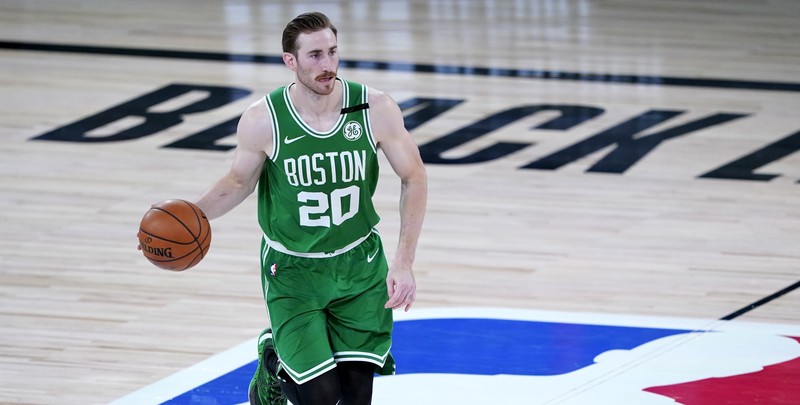 Gordon Hayward out indefinitely due to ankle injury