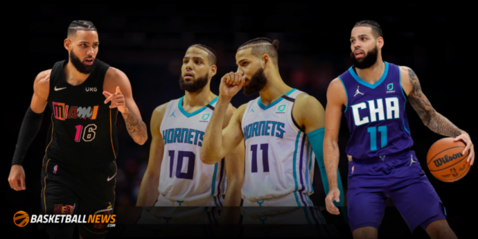 Charlotte Hornets: The Suite Life of Caleb and Cody Martin