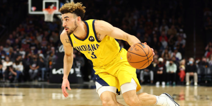Pacers rookie Chris Duarte to participate in NBA All-Star weekend