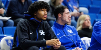 2022 NBA Draft: Q&A with Matt Babcock on Shaedon Sharpe, Jaden Ivey, more