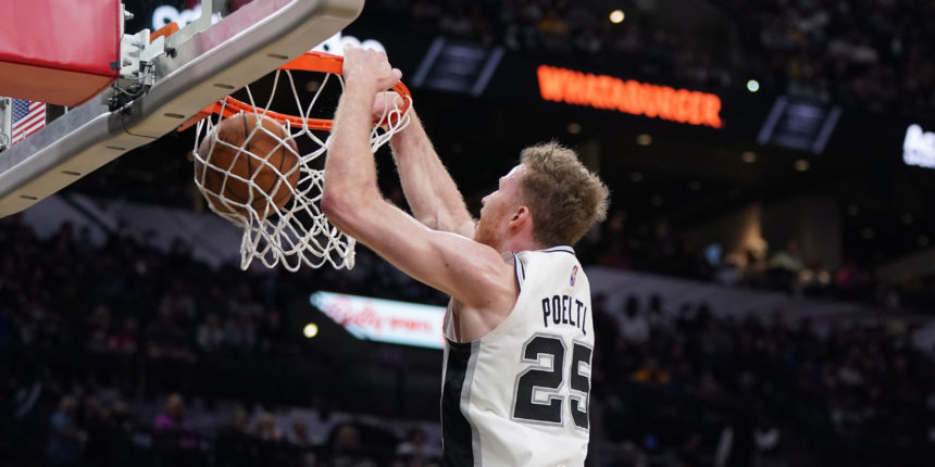 Raptors pursuing centers; Poeltl, Turner, Nurkic high on their list