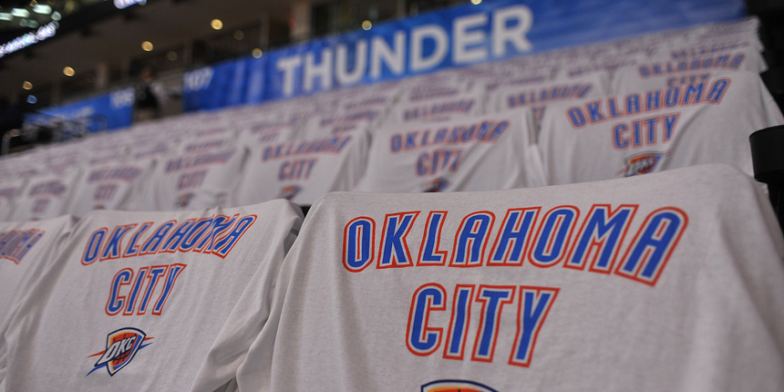 Thunder promote Mark Daigneault to head coach