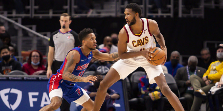 Breaking down Evan Mobley's budding self-creation