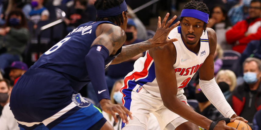 Blazers, Pistons continue to discuss possible Jerami Grant deal