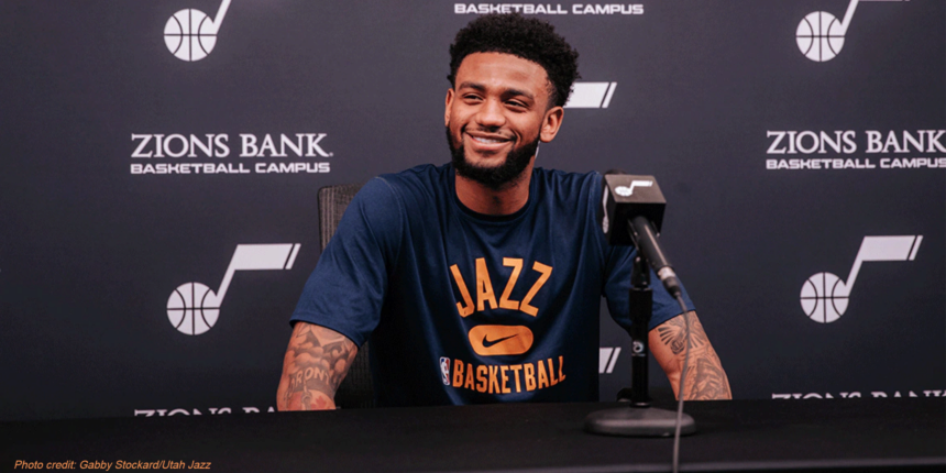 Why the Jazz should lean into Nickeil Alexander-Walker's limitations