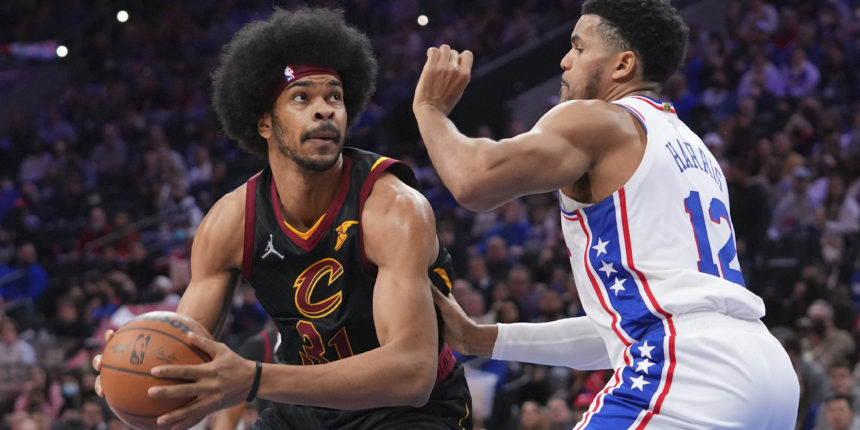 Jarrett Allen named NBA All-Star replacement for injured James Harden