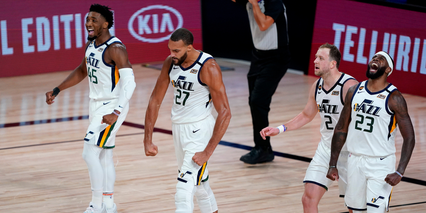 2020 Free Agency Preview: Utah Jazz