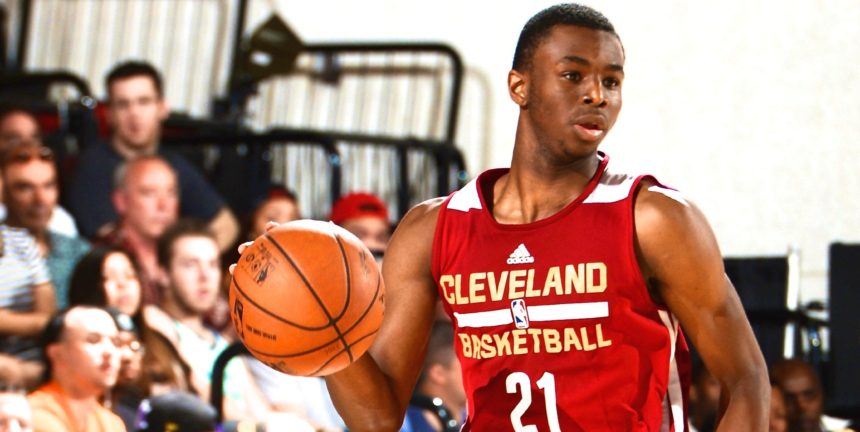 Coaching Andrew Wiggins in 2014 NBA Summer League made me a believer