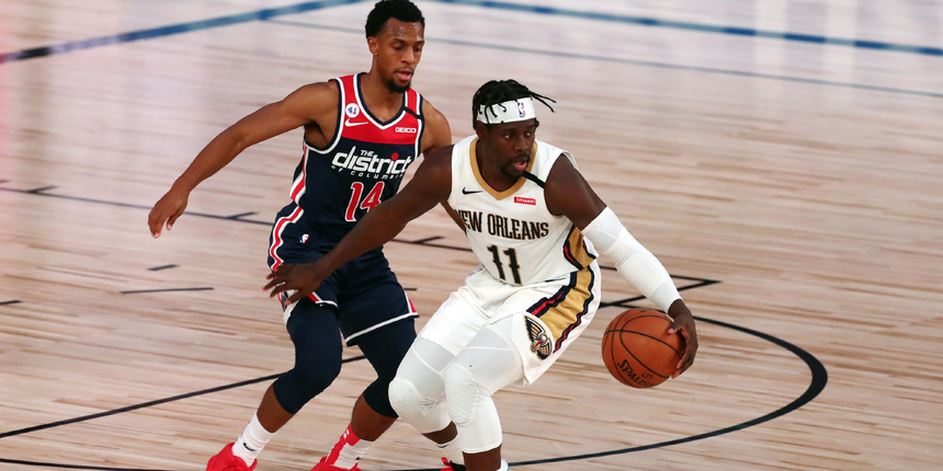 Boston to pursue Jrue Holiday?